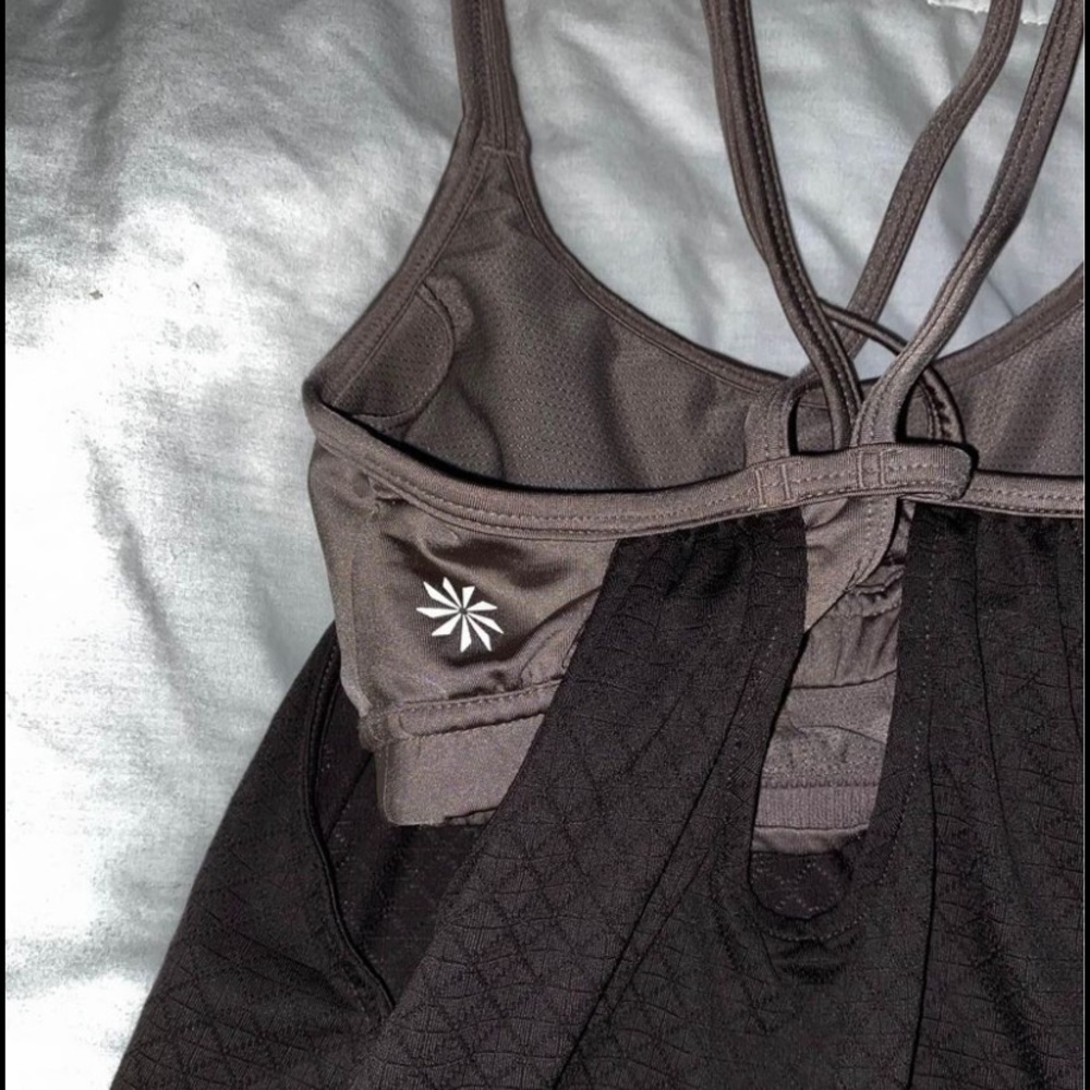 Athlete tank top